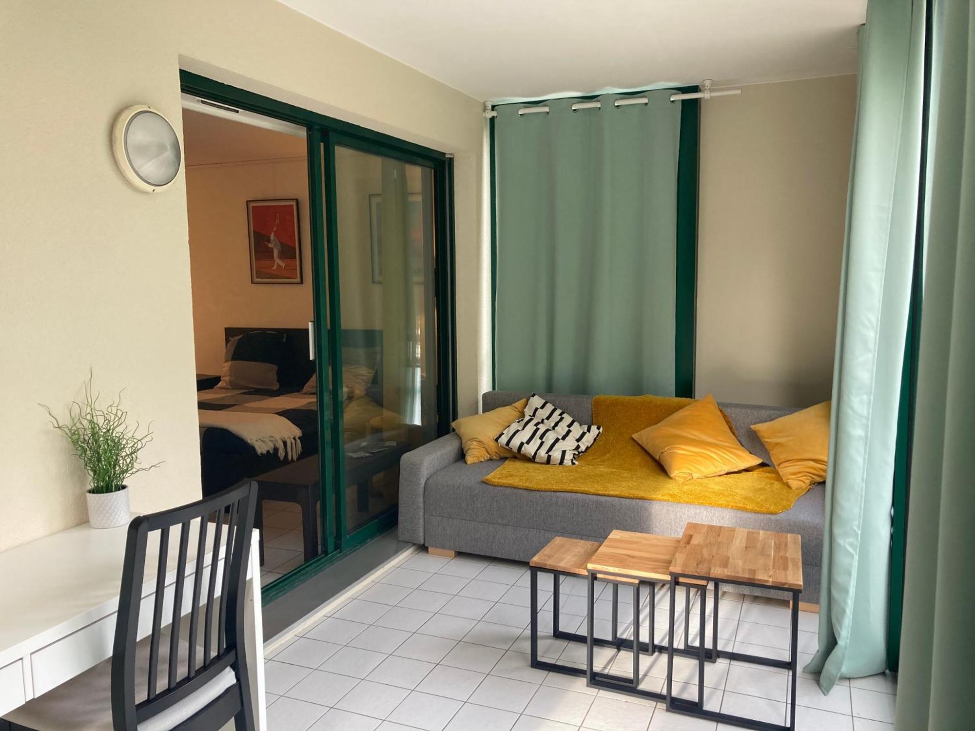 Studio Biarritz Aguilera 2 A 4 Pers Exterior photo